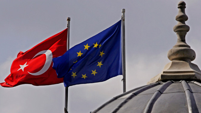 Türkiye AB'ye resti çekti: ''Ciddiye almıyoruz''