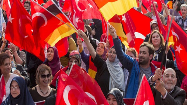 Gurbetçi türkler