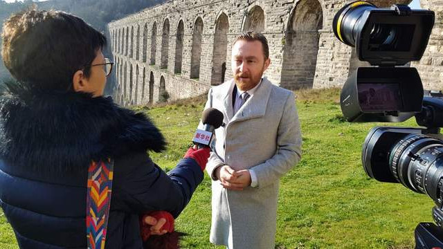 Çin medyasından Türk belgeseline büyük ilgi