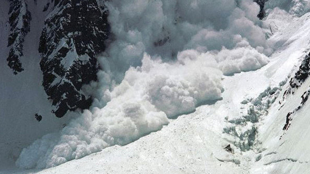 Bitlis'te askerlerin üzerine çığ düştü: 5 şehit, 12 yaralı
