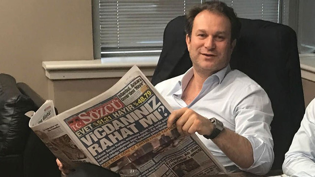 Sözcü gazetesi davasında flaş gelişme