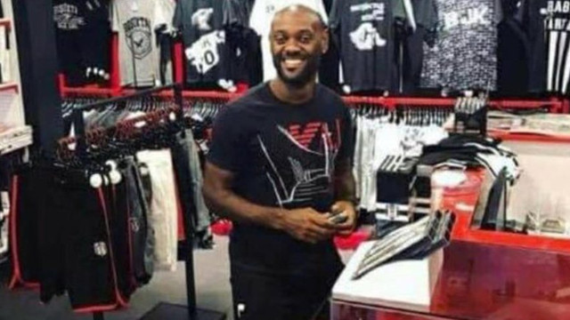Vagner Love Kartal Yuvası'nda görüntülendi