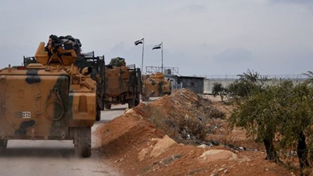 TSK'dan Afrin açıklaması: ''En az 260 terörist öldürüldü''