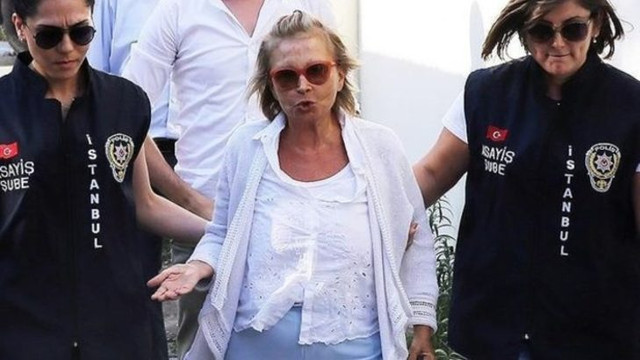Nazlı Ilıcak'a bir şok daha: ''Müebbet isteniyor''