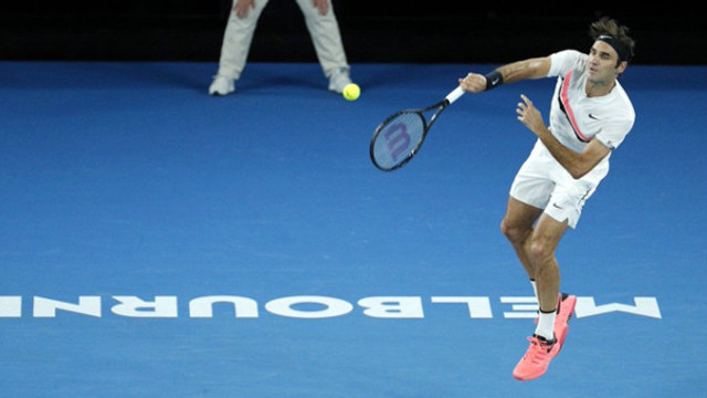 Roger Federer Avustralya Açık'ta şampiyon oldu !