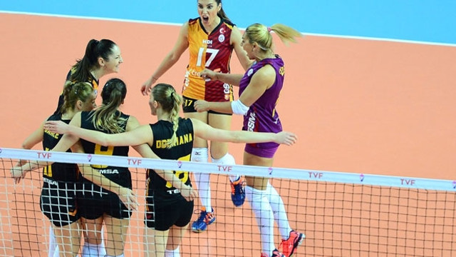 Filede derbi Galatasaray'ın !