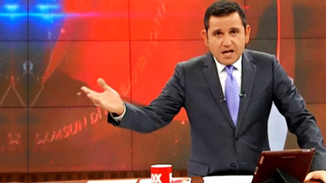 Yeni yılın ilk gafı Fatih Portakal'dan