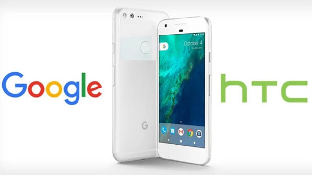 Google HTC'yi satın aldı