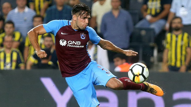Trabzonspor'da flaş ayrılık ! KAP'a bildirildi...