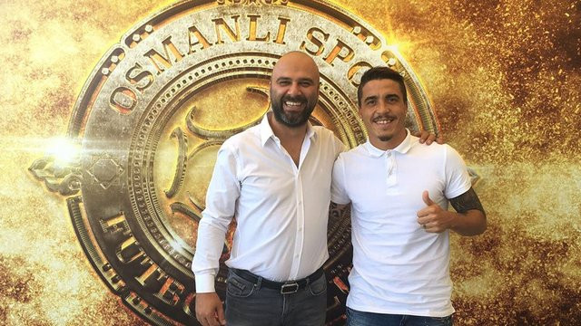Osmanlıspor’da Josue kovuldu