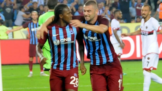 Trabzonspor'a 5 milyon poundluk sürpriz teklif