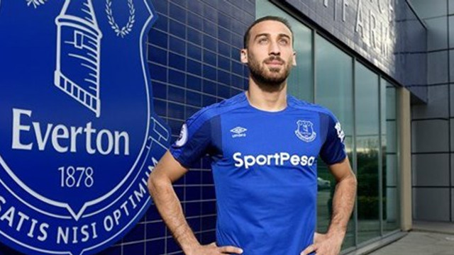 İngiliz basınından Cenk Tosun'a ilginç benzetme