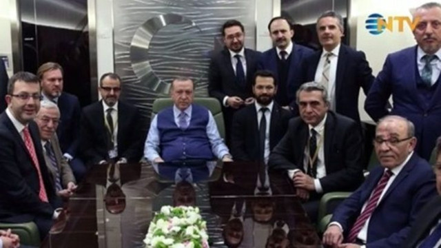 Erdoğan Biz vurduk mu oturturuz Politika Erdoğan Biz vurduk mu oturturuz Politika