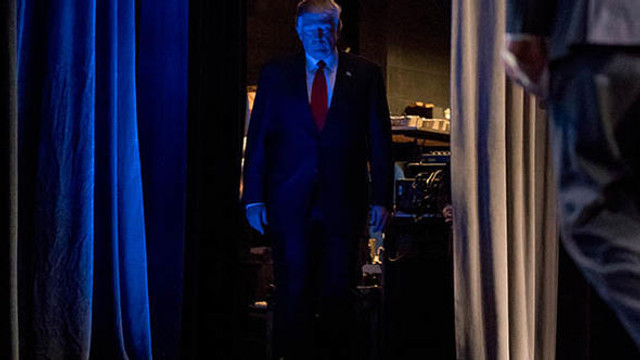 Trump sorguya alınacak !