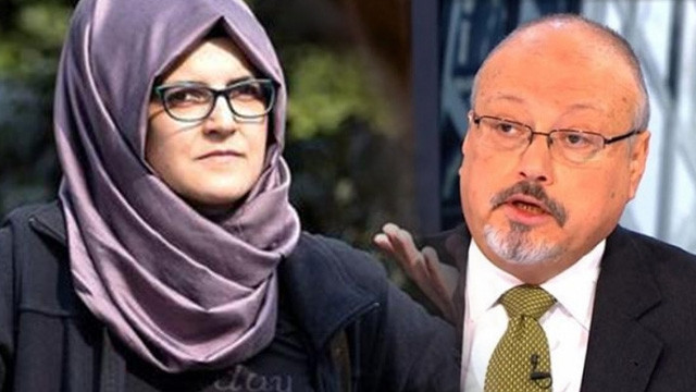 Cemal Kaşıkçı'nın nişanlısı yaşananları anlattı