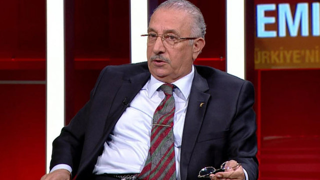 Nurettin Veren: ''Bu ülke Cumhurbaşkanının çiftliği değil''