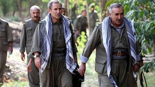 PKK elebaşı Karayılan'ın çarpık ilişkisi Kandil'i karıştırdı