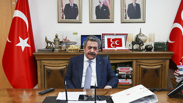 MHP'nin af yasasını hazırlayan vekili: ''Erdoğan'a kırgınım''