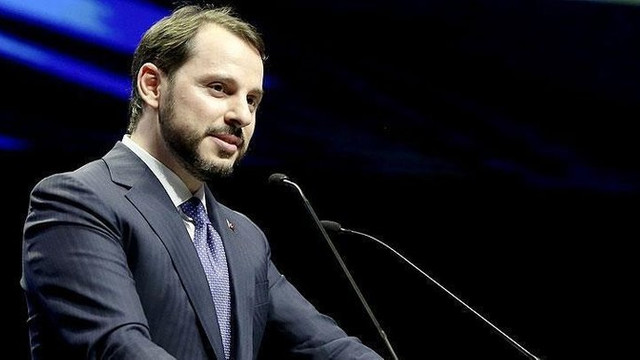 Ankara'da dikkat çeken Bakan Albayrak iddiası