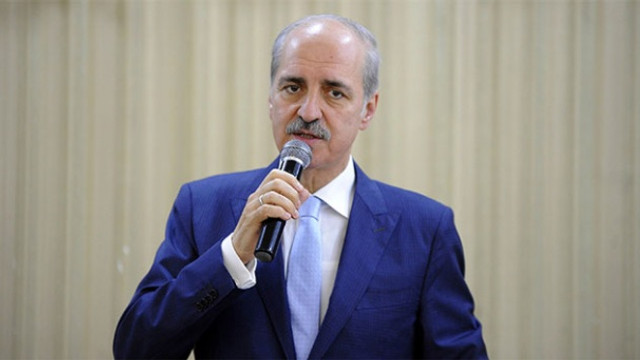 AK Partili Kurtulmuş: ''3. dünya savaşı başladı''