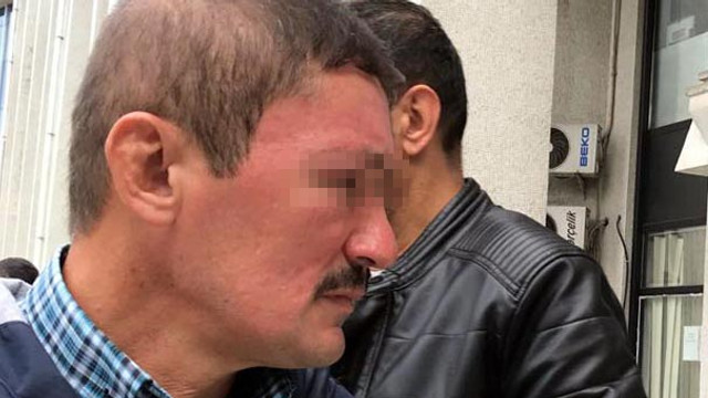 Kızına cinsel tacizle suçlanıyordu... Serbest kaldı !