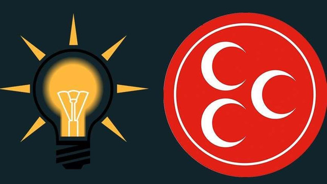 ''AK Parti MHP desteği olmadan yerel seçimde kaybeder''