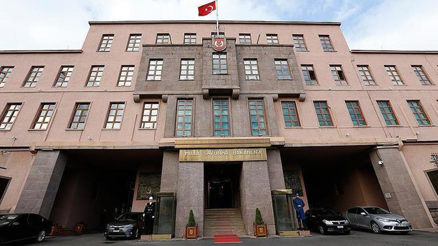 Milli Savunma Bakanlığı duyurdu