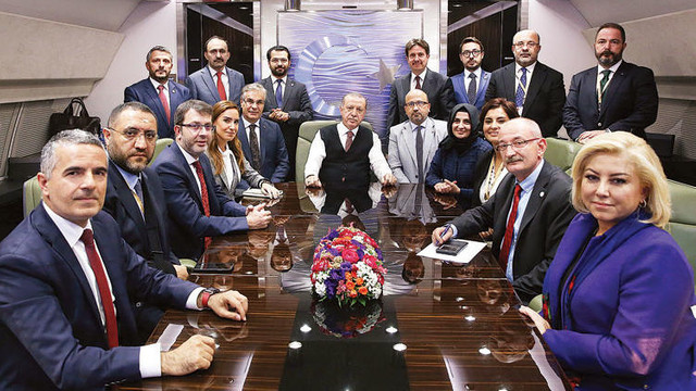 Erdoğan açıkladı ! CHP'nin İş Bankası hisseleri Hazine'ye devredilecek