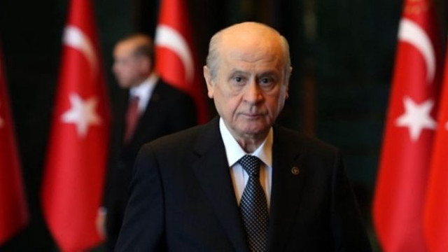 Bahçeli'nin İstanbul'da istediği iki ilçe !