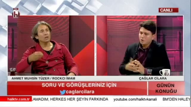 Rockçı İmam: Diyanet 8 milyar bütçeyle ne yaptı ?