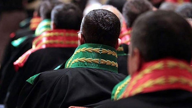 ''HSK'de hala FETÖ'den işlemleri süren hakim savcılar var''
