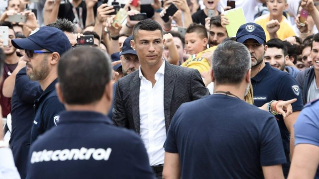 Ronaldo'nun eski sevgilisinden 'tecavüz' açıklaması