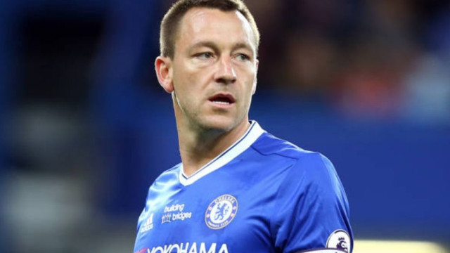 İşte John Terry'nin yeni mesleği !
