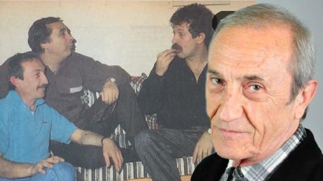 Usta oyuncu Yaman Tüzcet vefat etti