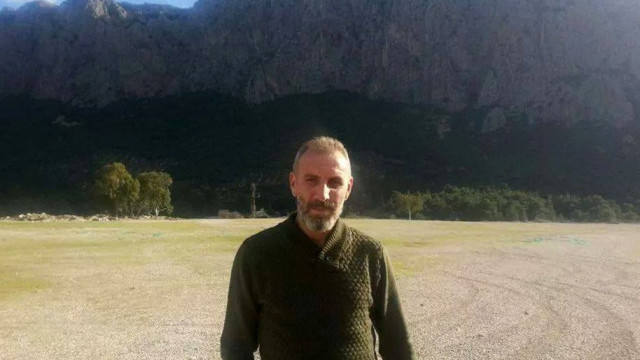 Aort damarı yırtılan polis şehit oldu
