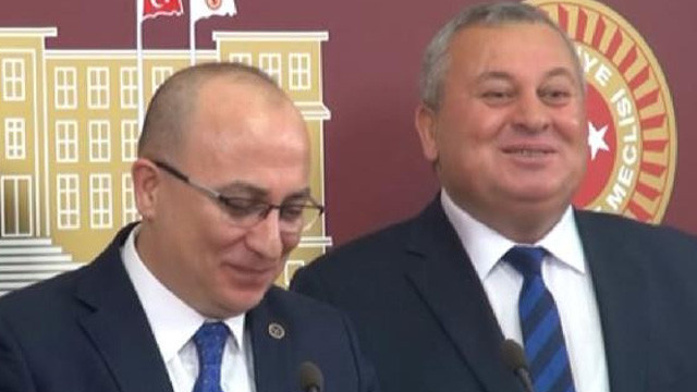 MHP'li vekilden gazetecinin sorusuna lan'lı cevap