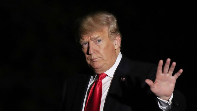 Trump'tan kayıp Cemal Kaşıkçı açıklaması
