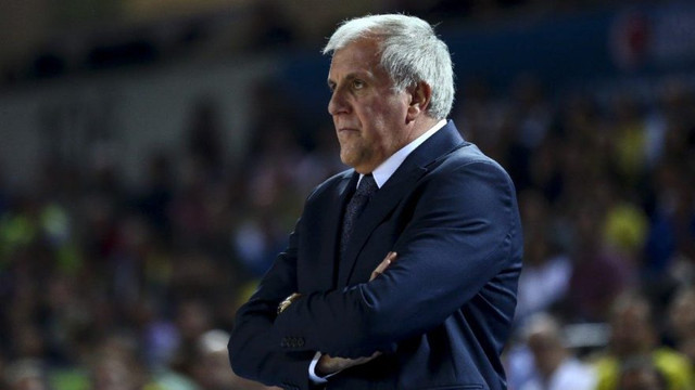 Obradovic’ten taktir toplayan ropörtaj