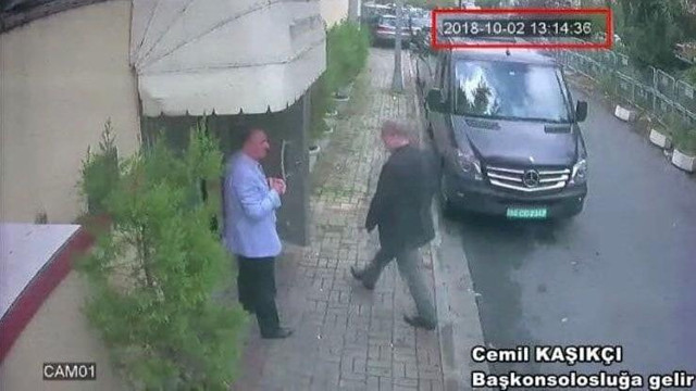 Kayıp gazeteci hakkında yeni iddia !