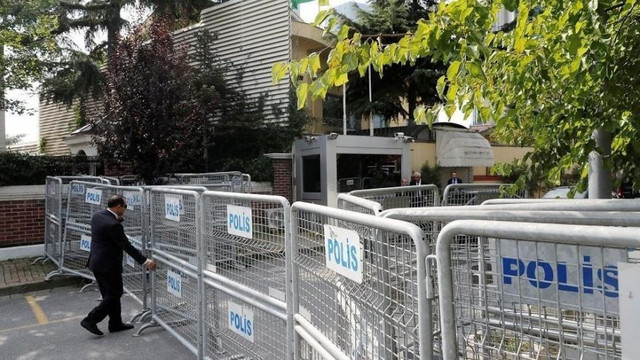 AK Partili danışman: ''Suudi yetkililer de yok oldu''