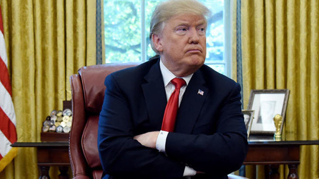Trump'tan Türkiye'ye flaş çağrı: ''Bekliyoruz''