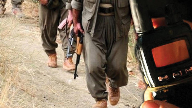 PKK'lı 2 terörist öldürüldü