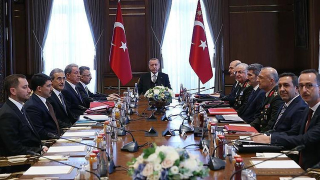 Kritik toplantı sona erdi ! İşte kararlar...
