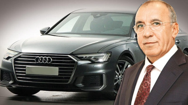 1 milyon TL'lik makam aracı alan başkana tepki !