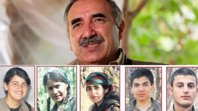 Kandil'de tecavüz ve infaz dehşeti