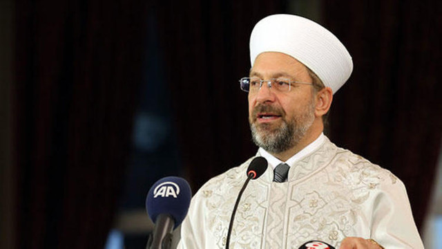Diyanet İşleri'ne rekor bütçe