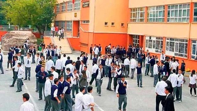 Liselerde liseli kalmadı