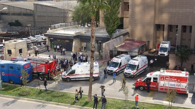 İzmir Adliyesi'nden kötü haber: 1 kişi öldü
