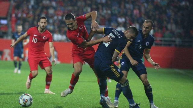 Milliler'den görüntü var ses yok !