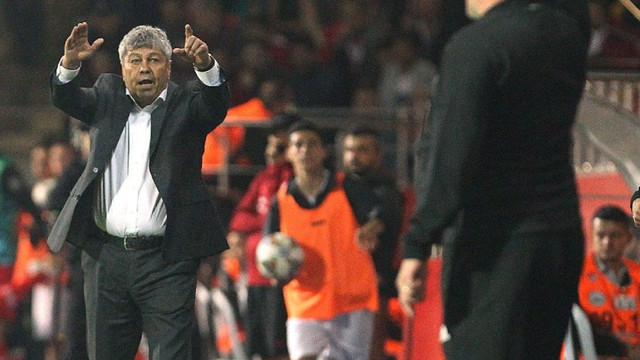 Lucescu’dan iki futbolcuya sitem
